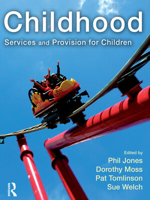 cover image of Childhood